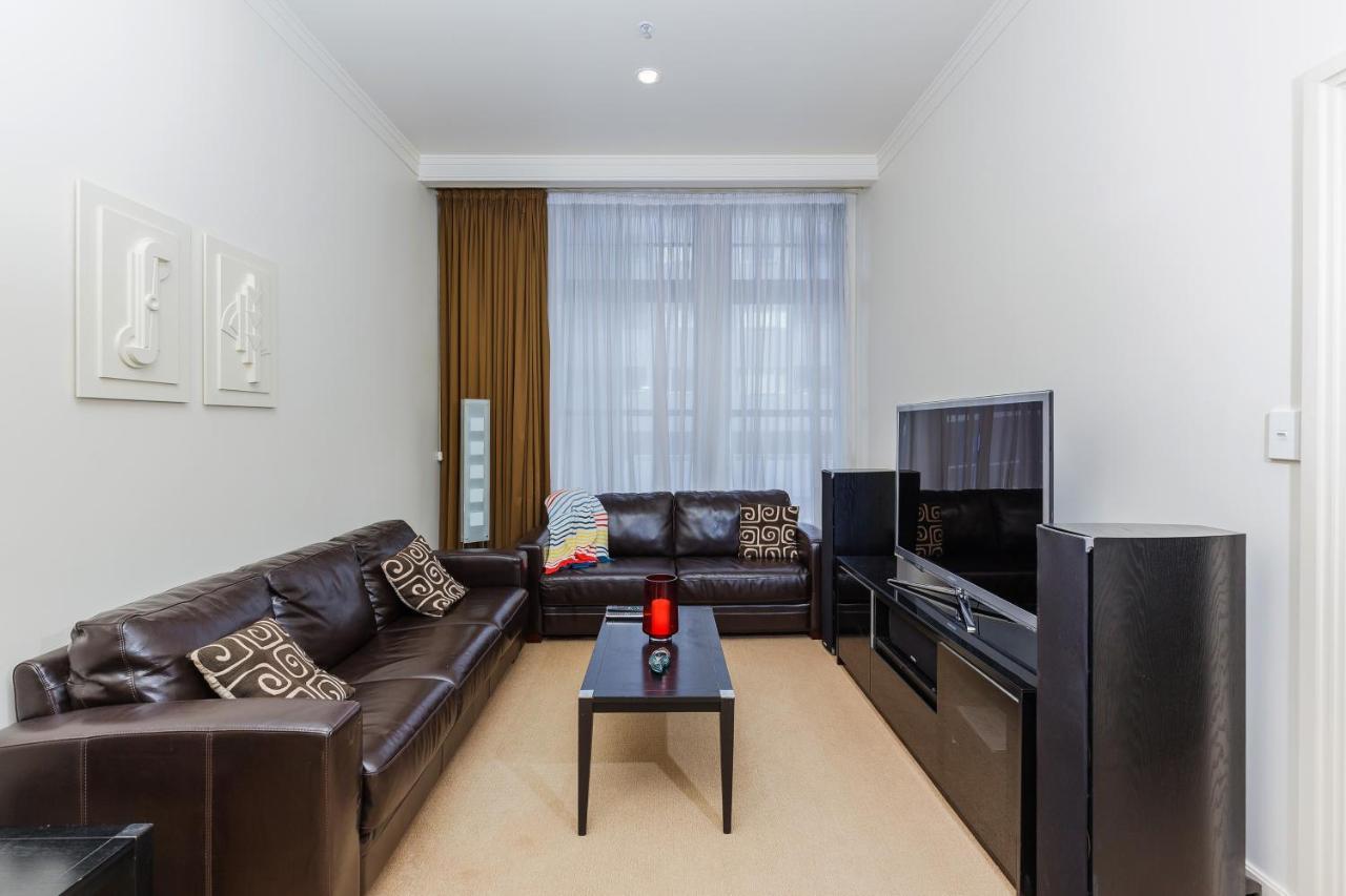 Furnished Apartment In Auckland Cbd Exterior photo