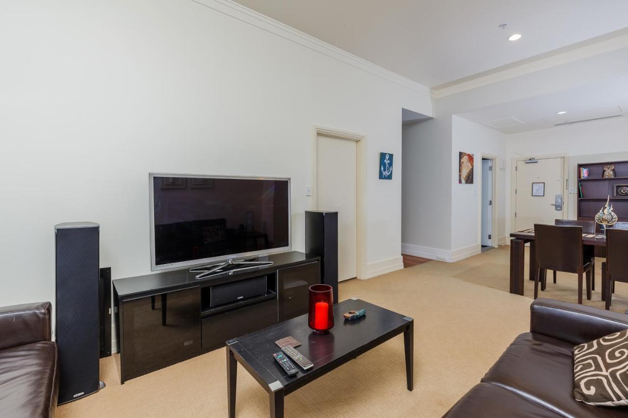 Furnished Apartment In Auckland Cbd Exterior photo