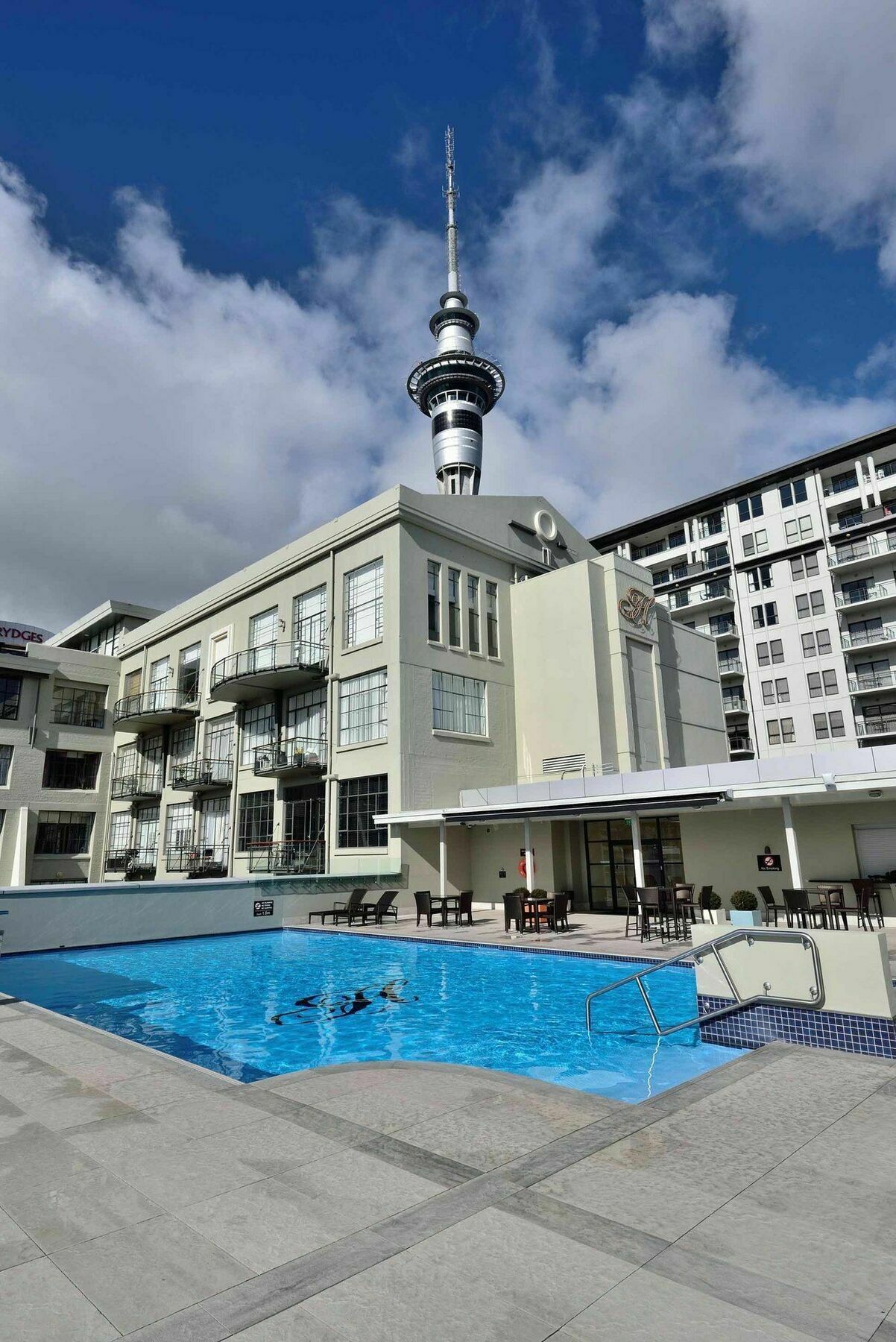 Furnished Apartment In Auckland Cbd Exterior photo