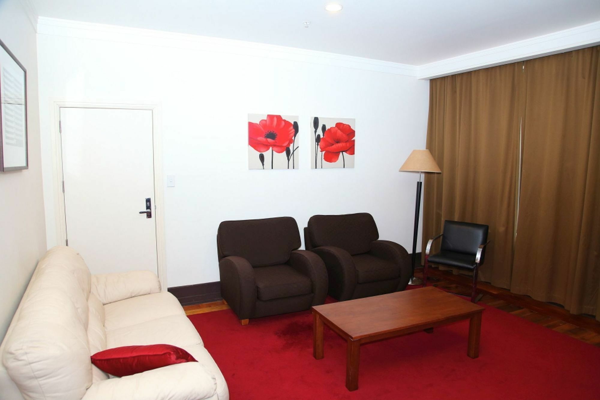 Furnished Apartment In Auckland Cbd Exterior photo