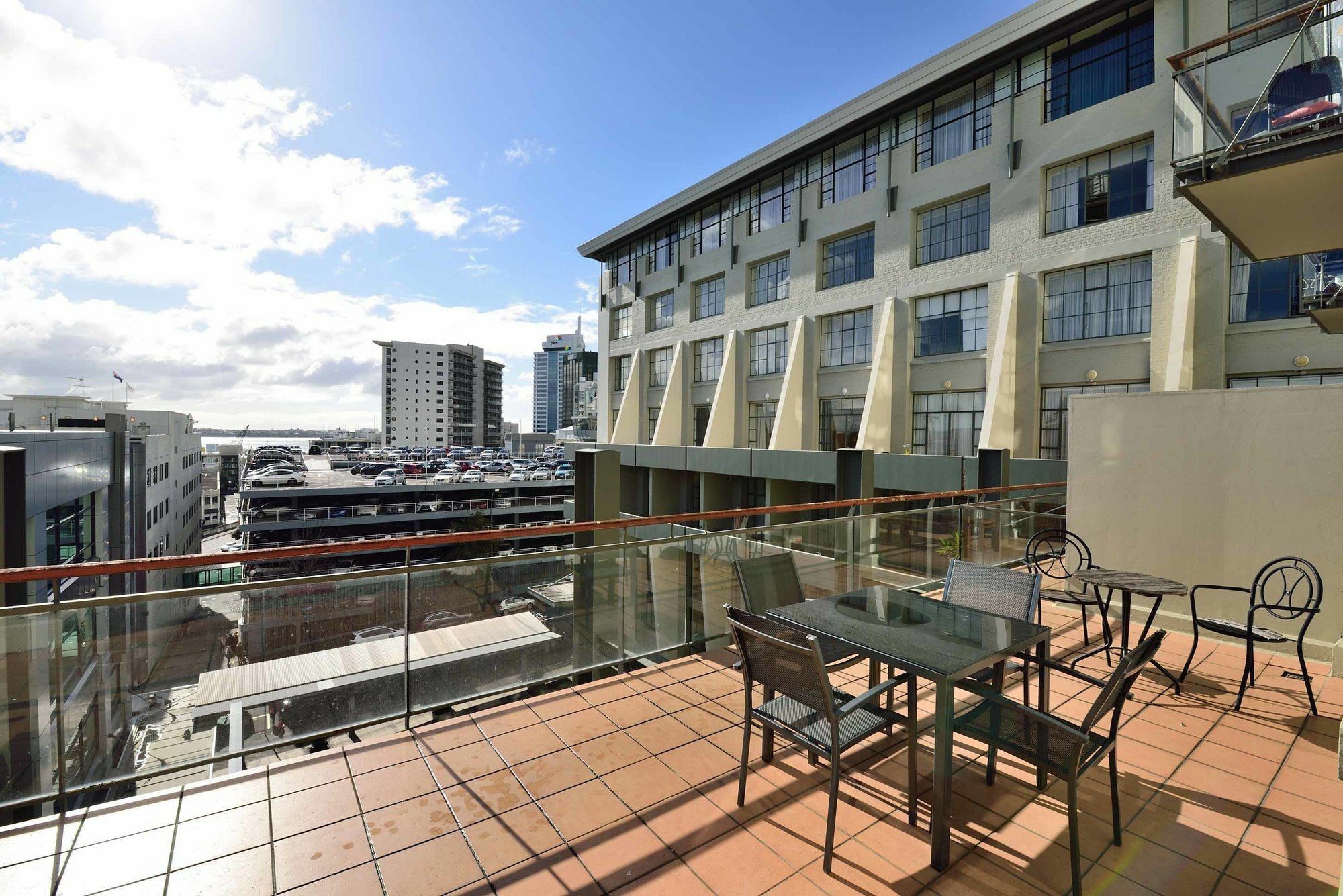 Furnished Apartment In Auckland Cbd Exterior photo