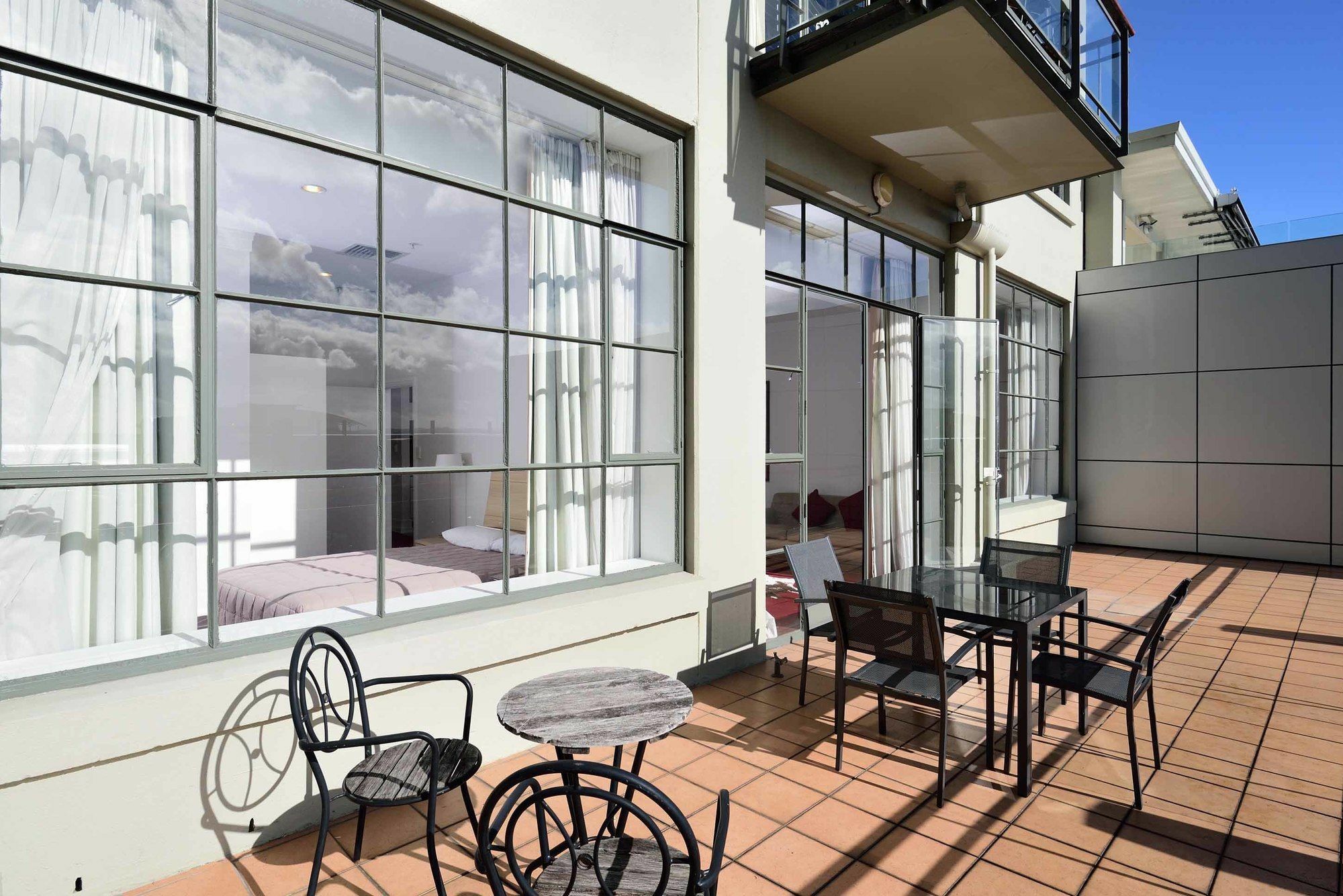 Furnished Apartment In Auckland Cbd Exterior photo